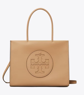 Bolso Tory Burch Ella bio tote sand
